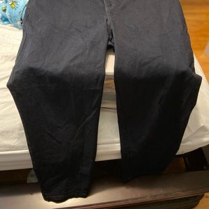 Style & Co Plus Navy Blue Jeans
